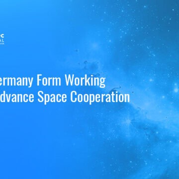 Deep space. Norway and Germany have formed a working group to advance space cooperation.