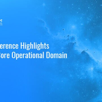 Deep space. The NATO Space Centre of Excellence has hosted its second annual conference.