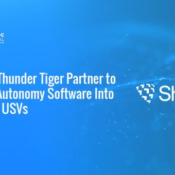shield-ai-thunder-tiger-hivemind-partnership-taiwan Shield AI. The defense tech company has signed an MOU with Taiwan's Thunder Tiger to integrate Hivemind autonomy software.