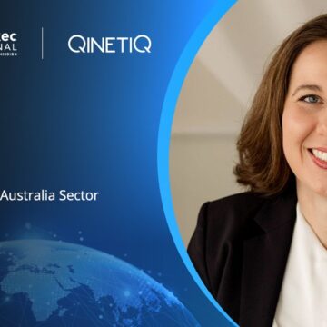 corry-neale-qinetiq-australia-melbourne-facility Corry Neale. QinetiQ Australia CEO Corry Neale commented on the company’s opening of a new Melbourne facility.