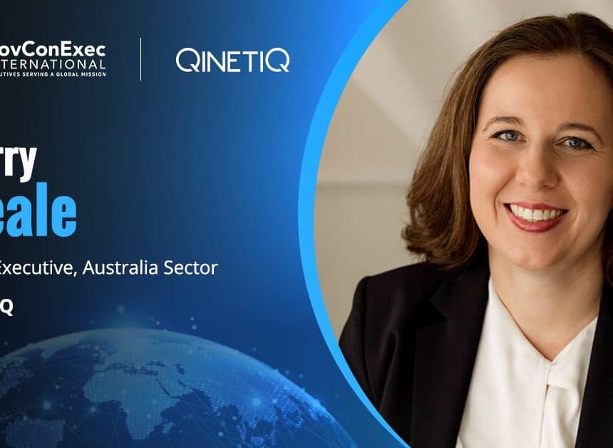Corry Neale. QinetiQ Australia CEO Corry Neale commented on the company’s opening of a new Melbourne facility.