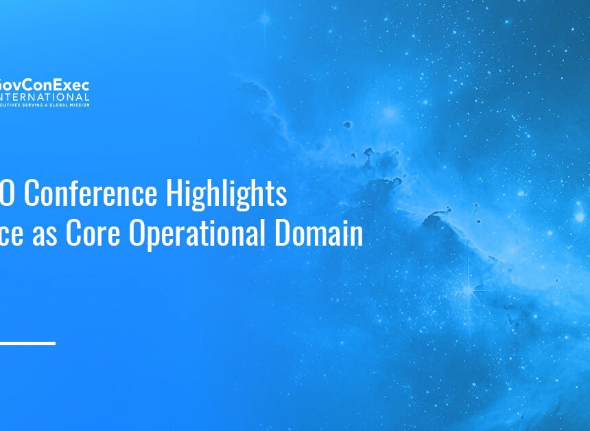 Deep space. The NATO Space Centre of Excellence has hosted its second annual conference.