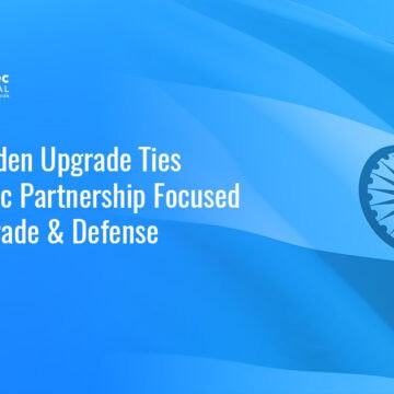 India flag. India has elevated its partnership with Sweden.