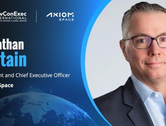 jonathan-cirtain-axiom-space-swirtzerland-subsidiary Jonathan Cirtain. The Axiom Space CEO has discussed the creation of a new subsidiary in Switzerland.
