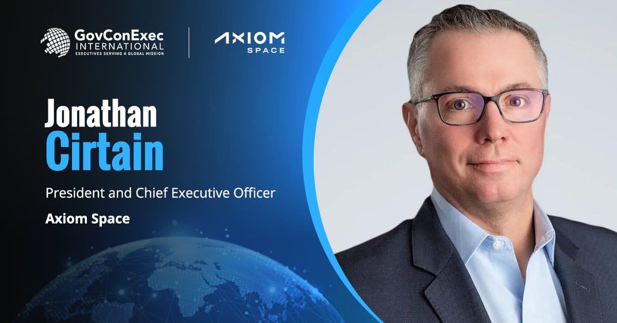 Axiom Space Forms Switzerland-Based Subsidiary to Support European Growth