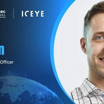 eric-jensen-iceye-chief-operating-officer-hiring Eric Jensen. ICEYE has appointed Eric Jensen, former CEO of ICEYE US, as its global chief operating officer.