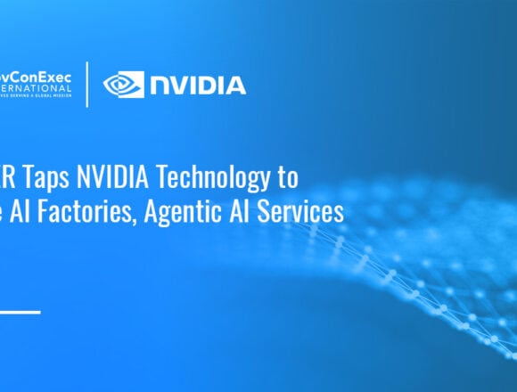 nvidia-naver-sovereign-ai-infrastructure-partnership NVIDIA logo. NVIDIA and NAVER partnered to scale AI factory infrastructure in South Korea.