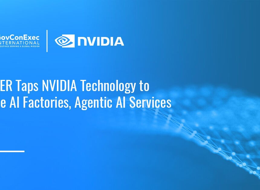 nvidia-naver-sovereign-ai-infrastructure-partnership NVIDIA logo. NVIDIA and NAVER partnered to scale AI factory infrastructure in South Korea.
