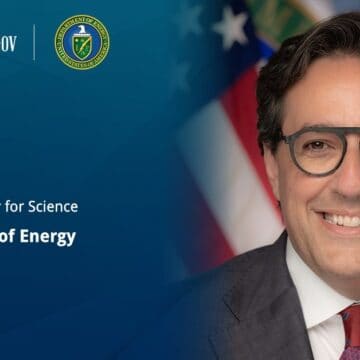 Darío Gil. The DOE under secretary has commented on the department's partnership with Japan to advance AI technologies.
