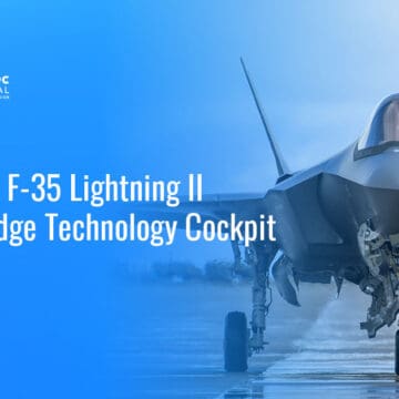 f-35-lightning-ii-fighter-jet-air-force F-35 Lightning II fighter jet.