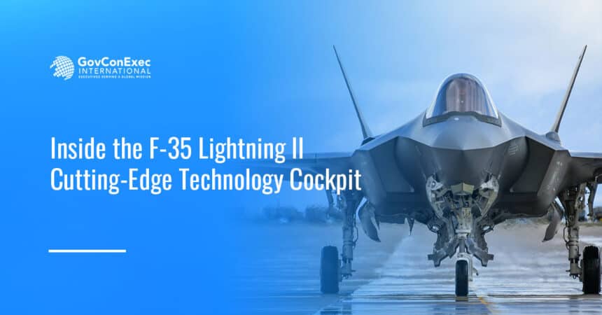 f-35-lightning-ii-fighter-jet-air-force F-35 Lightning II fighter jet.