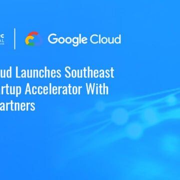 google-cloud-southeast-asia-ai-startup-accelerator Google Cloud logo. The company has launched a Southeast Asia AI startup accelerator with regional agencies.
