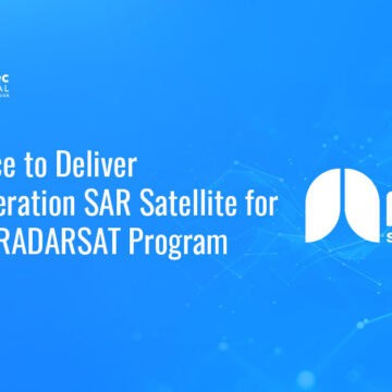 mda-space-sar-satellite-canada-radarsat-contract MDA Space logo. The Canadian Space Agency has awarded MDA Space a contract for a new SAR Satellite for Canada's RADARSAT.