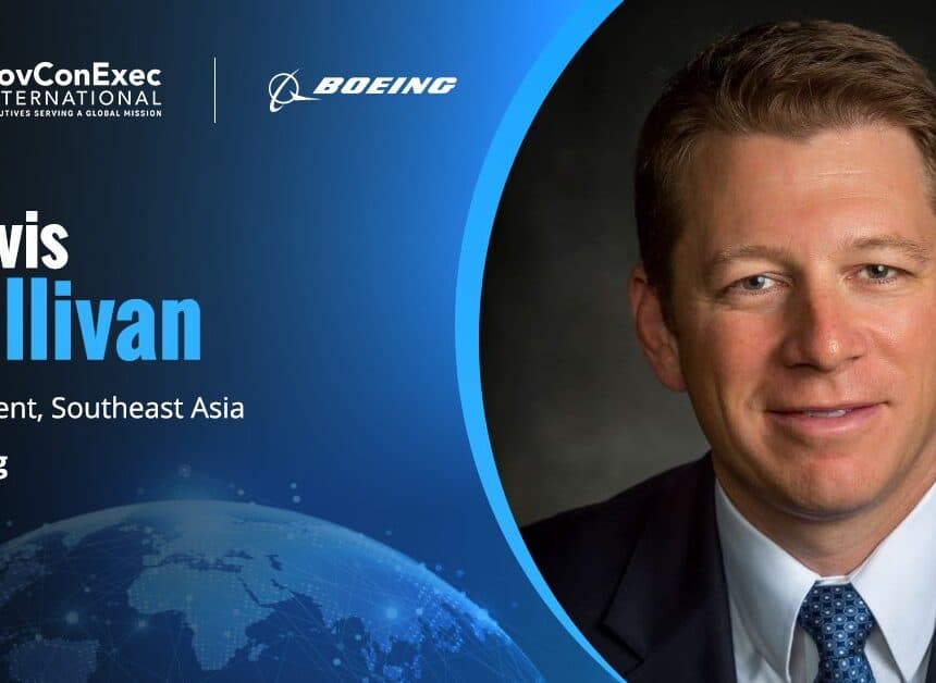 sullivan-boeing-southeast-asia-president-appointment Travis Sullivan. Boeing has named longtime executive Travis Sullivan president of its Southeast Asia operations.