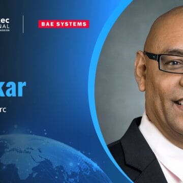Rahul Thakkar. The OneArc president discussed the company's partnership with Indra Group to develop training simulators.