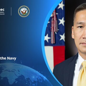 Hung Cao. Vietnam's Phan Van Giang and Acting U.S. Navy Secretary Hung Cao met in Hanoi to strengthen defense cooperation.