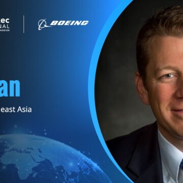 sullivan-boeing-southeast-asia-president-appointment Travis Sullivan. Boeing has named longtime executive Travis Sullivan president of its Southeast Asia operations.