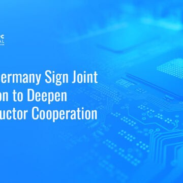 Semiconductors. Canada and Germany have signed a joint declaration to deepen semiconductor cooperation.
