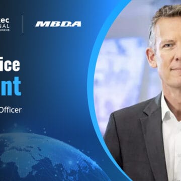jean-brice-dumont-mbda-ceo-appointment Jean-Brice Dumont. MBDA has appointed former Airbus executive Jean-Brice Dumont as chief executive officer.
