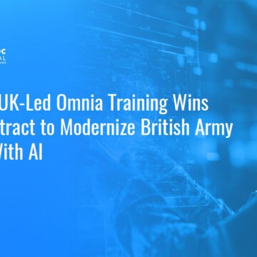 omnia-training-raytheon-uk-artificial-intelligence-army-collective-training-contract Omnia Training. Raytheon UK-led Omnia Training has received a $2.7 billion contract to modernize British Army training.