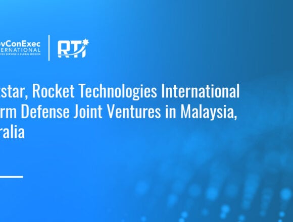RTI logo. Weststar and RTI will establish joint ventures in Malaysia and Australia.
