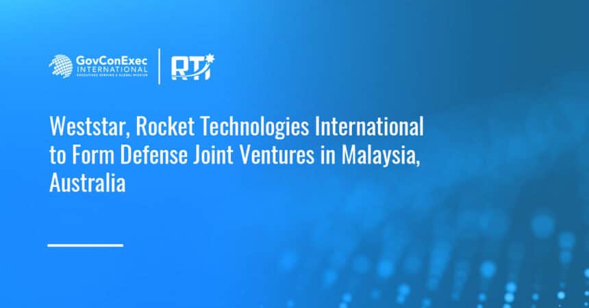 RTI logo. Weststar and RTI will establish joint ventures in Malaysia and Australia.