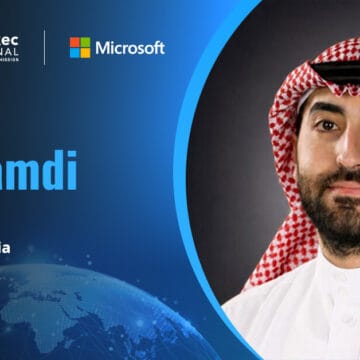 ayman-alghamdi-microsoft-arabia-president-hiring Ayman AlGhamdi. Former Public Sector VP Ayman AlGhamdi has been promoted to president of Microsoft Arabia.