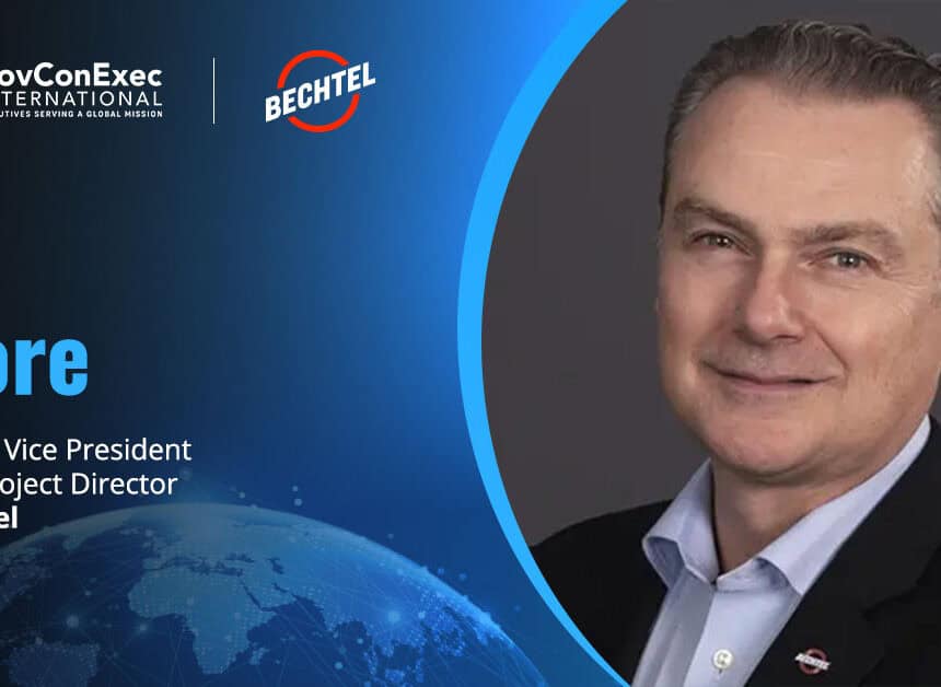 ed-gore-bechtel-poland-nuclear-power-plant-project Ed Gore. The Bechtel SVP discussed the company's new responsibility as site manager for Poland’s first nuclear power plant.