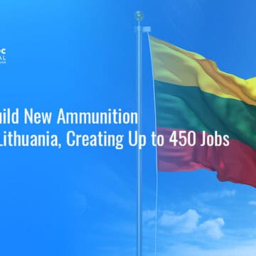 demz-ammunition-factory-lithuania-ukraine-nato DEMZ. Ukraine’s DEMZ signed an investment agreement with Lithuania to establish a large-scale defense production operation across Alytus and Prienai to strengthen regional defense production, support Ukraine and expand NATO-aligned supply chain capabilities.