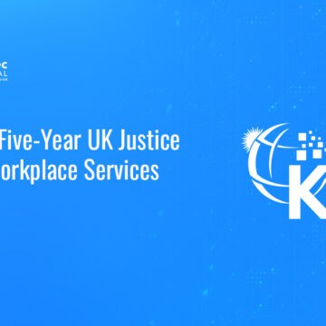 KBR logo. KBR has won a UK Ministry of Justice contract to support a prison and probation estate overhaul.
