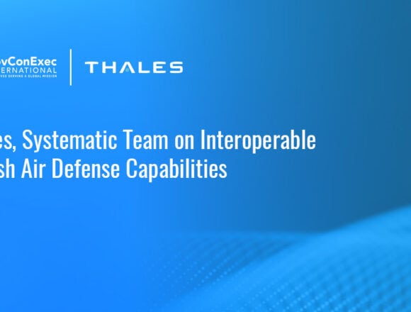 thales-systematic-denmark-air-defense-partnership Thales. Thales and Systematic, through its strategic partnership will combine air defense and command-and-control expertise to support Denmark’s air defense modernization.