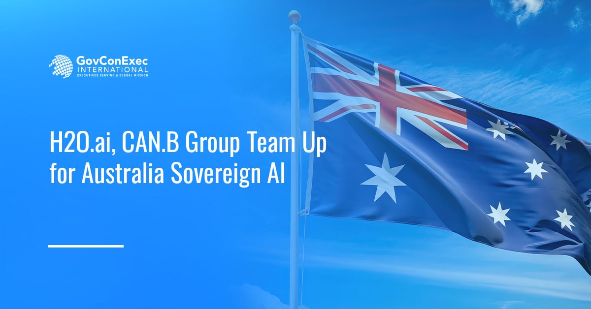 H2O.ai, CAN.B Group Team Up for Australia Sovereign AI