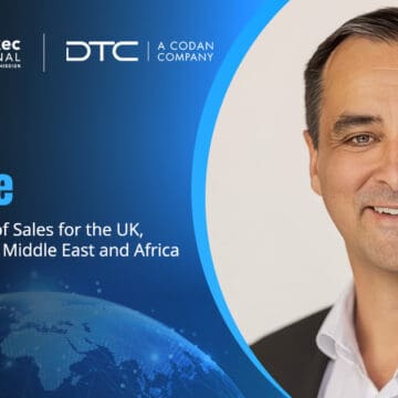 Markus Frehse. DTC has appointed Markus Frehse as vice president of sales for the UK & EMEA.