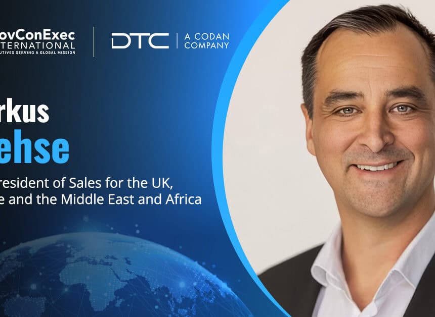 markus-frehse-vp-sales-uk-europe-mea Markus Frehse. DTC has appointed Markus Frehse as vice president of sales for the UK & EMEA.