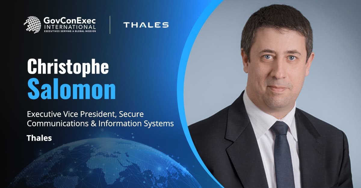 Thales Launches HexaForce AI-Enabled Command & Control System Thales Launches HexaForce AI-Enabled Command & Control System