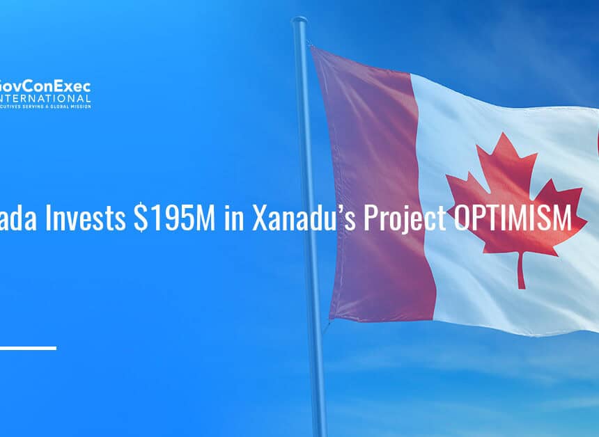 canada-195m-investment-xanadu-quantum-project Canada. The Canadian government is investing $195 million through the Strategic Response Fund in Xanadu Quantum Technologies’ $893 million project OPTIMISM to expand R&D and establish advanced manufacturing capabilities.
