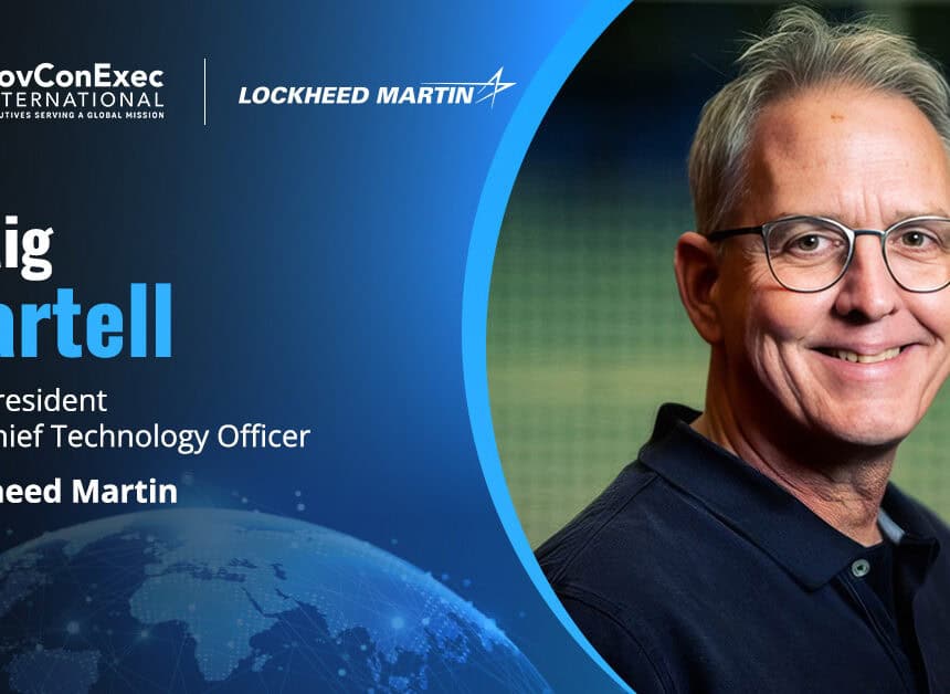 Dr. Craig Martell. Lockheed Martin vice president and chief technology officer and a previous Wash100 awardee, commented on the establishment of the quantum innovation hub at ETH Zurich, with Switzerland’s first IBM Quantum System Two, planned for deployment by the end of 2026.