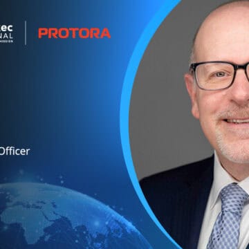 dave-abel-protora-demco-saudi-arabia-radar-joint-venture Dave Abel. Protora, formerly C Speed, and DEMCO Holdings launched a Saudi Arabian joint venture focused on radar installation, sustainment and performance optimization.