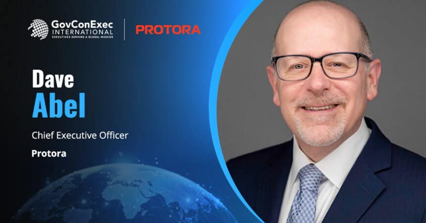 dave-abel-protora-demco-saudi-arabia-radar-joint-venture Dave Abel. Protora, formerly C Speed, and DEMCO Holdings launched a Saudi Arabian joint venture focused on radar installation, sustainment and performance optimization.