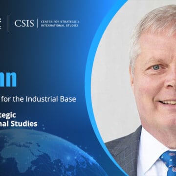 mcginn-csis-us-allied-defense-industrial-ties-report Jerry McGinn. Jerry McGinn co-authored a CSIS report calling for stronger U.S. and allied defense industrial ties.
