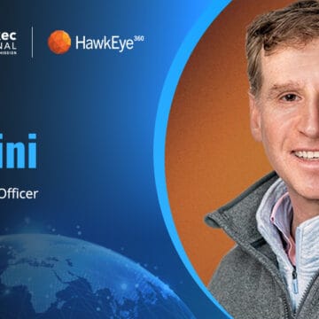 john-serafini-hawkeye-360-europe-luxembourg-leonardo-era John Serafini. The HawkEye 360 CEO commented on the company’s efforts to strengthen its European presence through its Luxembourg subsidiary and strategic partnerships with Leonardo and ERA.