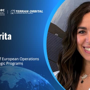 Margherita Cardi. Terran Orbital has promoted Cardi to vice president of European Operations and head of strategic programs.