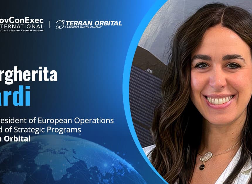 Margherita Cardi Terran Orbital European Operations VP Margherita Cardi. Terran Orbital has promoted Cardi to vice president of European Operations and head of strategic programs.