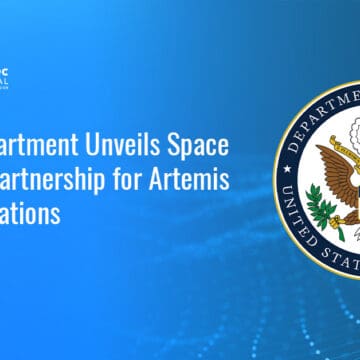 state-department-space-catalyst-partnership-artemis State Department logo. The Department of State unveiled the Space Catalyst Partnership for Artemis Accords signatories.