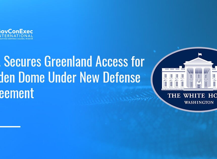 White House Greenland access Golden Dome defense White House. President Donald Trump has signed a U.S.-Denmark-Greenland defense deal to support Golden Dome and expand military access and infrastructure in Greenland.