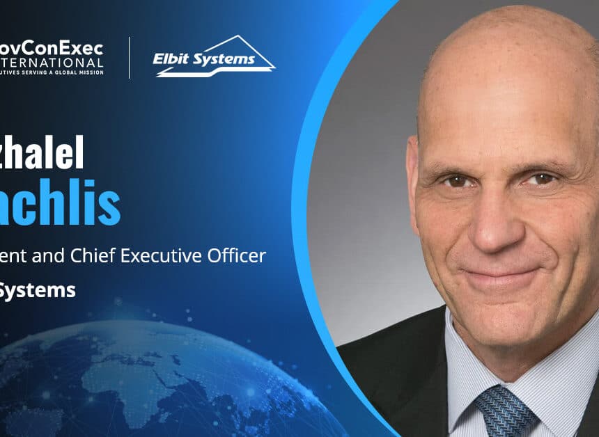 bezhalel-machlis-elbit-systems-apac-airborne-isr-contracts Bezhalel Machlis. The president and CEO of Elbit Systems commented on the company's latest $200 million contract win for airborne ISR payloads, training solutions and head-up display systems in Asia-Pacific.