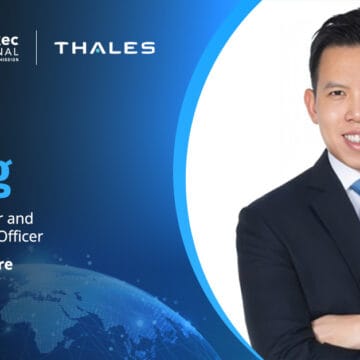 derek-cheng-thales-singapore-country-director-hiring Derek Cheng. Derek Cheng has been tapped to lead Thales Singapore as country director and CEO.