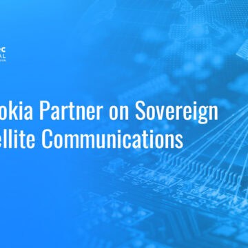 satellite-communications-iceye-nokia-sovereign-leo-partnership Satellite communications. ICEYE and Nokia will develop sovereign low Earth orbit satellite communications systems that governments can own and operate.