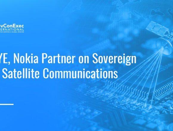 satellite-communications-iceye-nokia-sovereign-leo-partnership Satellite communications. ICEYE and Nokia will develop sovereign low Earth orbit satellite communications systems that governments can own and operate.