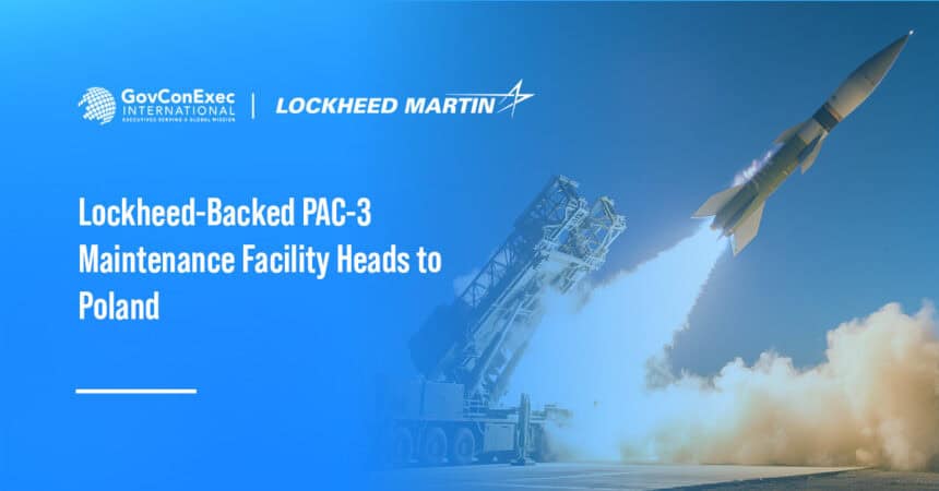 pac-3-interceptors-lockheed-missile-maintenance-facility-poland Patriot Advanced Capability-3 interceptors. Poland will host the European PAC-3 Missile Maintenance Facility, which Lockheed Martin will support.